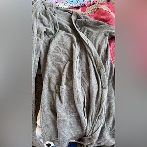 Boutique brand cardigan, size medium